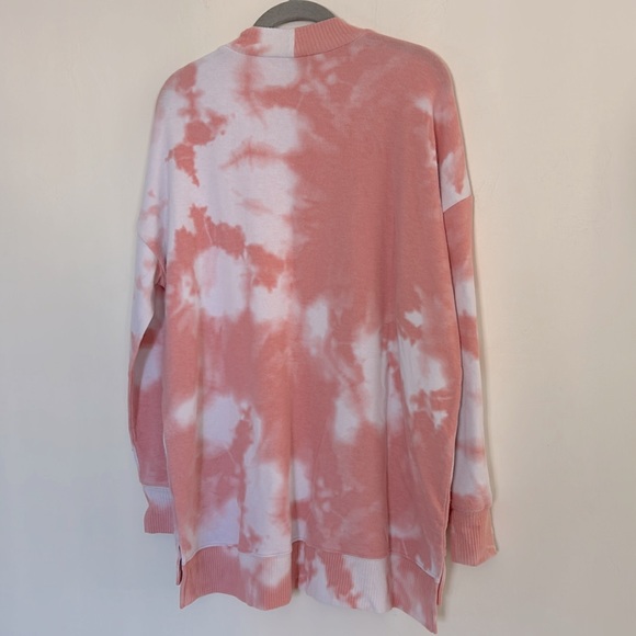 Wonderly Tie Dye Super Soft Sweater - Picture 6 of 7